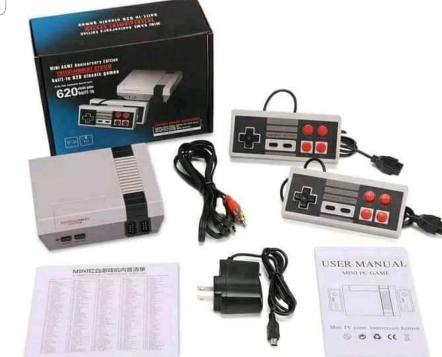 Video jogos 620 classic games