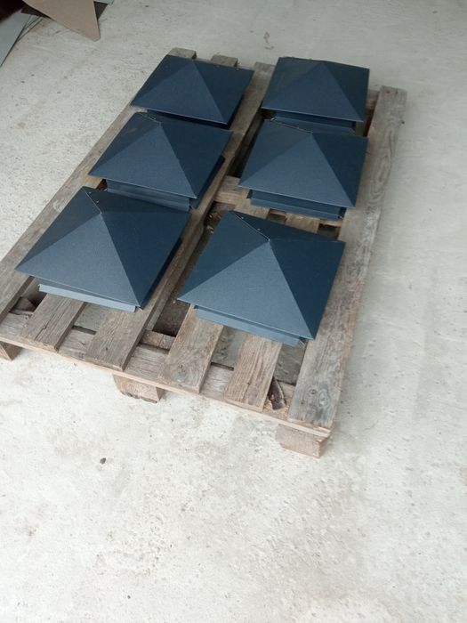 Вироби з бляхи для даху