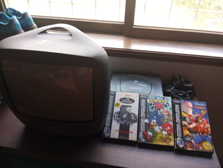 Lote retro gaming pronto para jogar