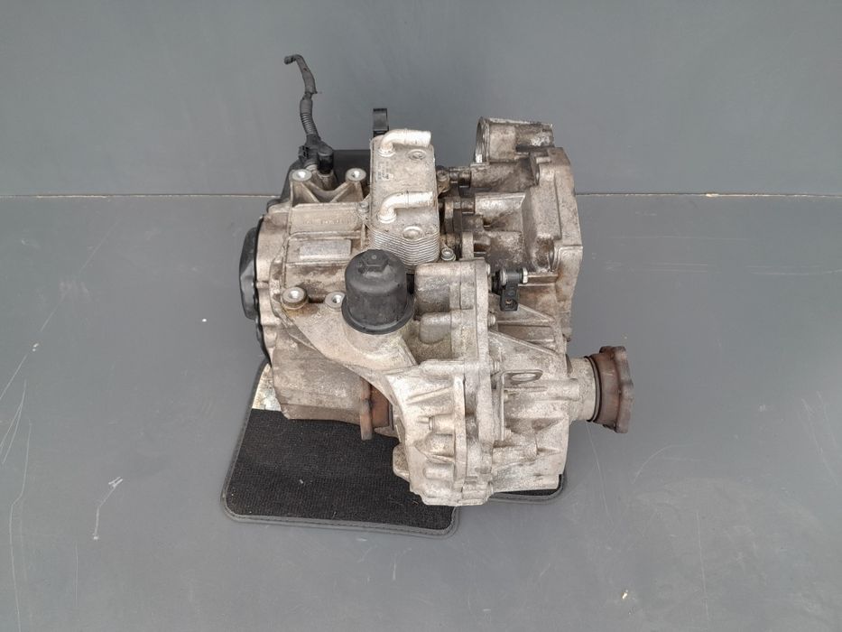 Коробка передач (АКПП) DSG 6 2.0 TDI 02E VW Touran Caddy 2003-2010p