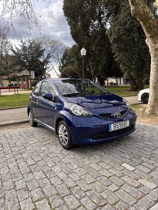 Toyota Aygo  1.0