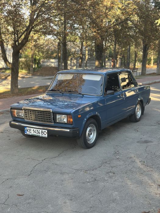 Ваз 2107 2008 рік 55 тис пробігу
