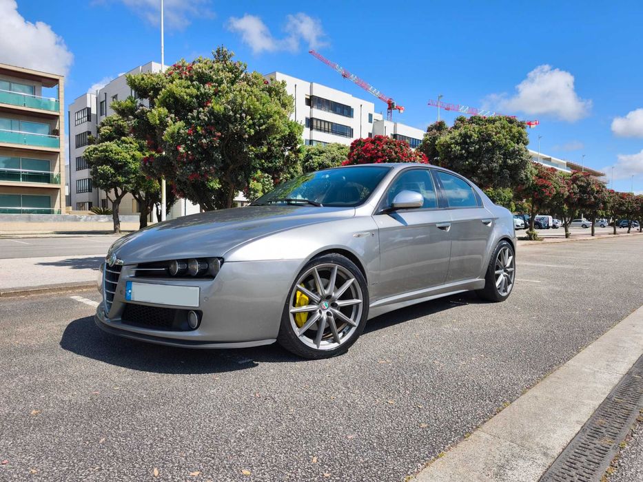 Alfa Romeo 159 TI