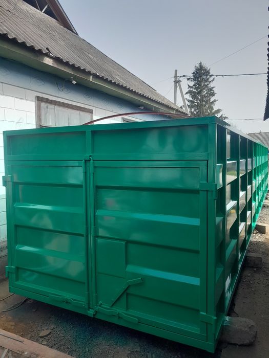 Зерновоз контейнеровоз