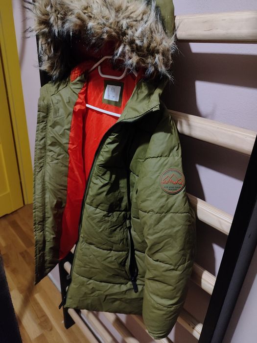 Kurtka zimowa Zara 140