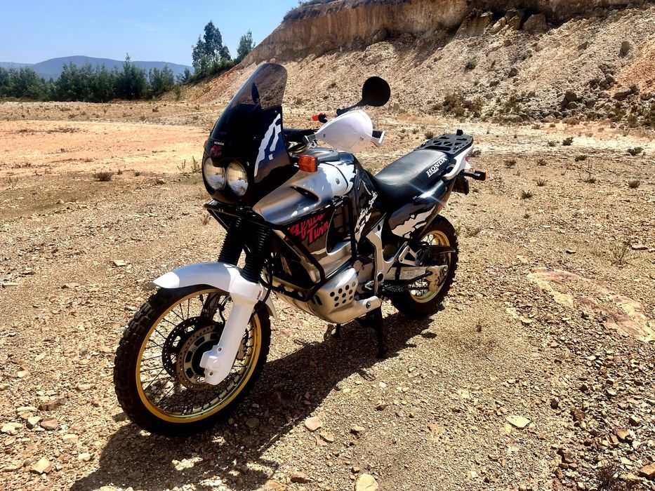 Honda Africa Twin XRV 750