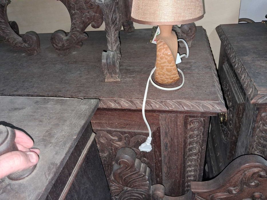 Mobiliário estilo D. José