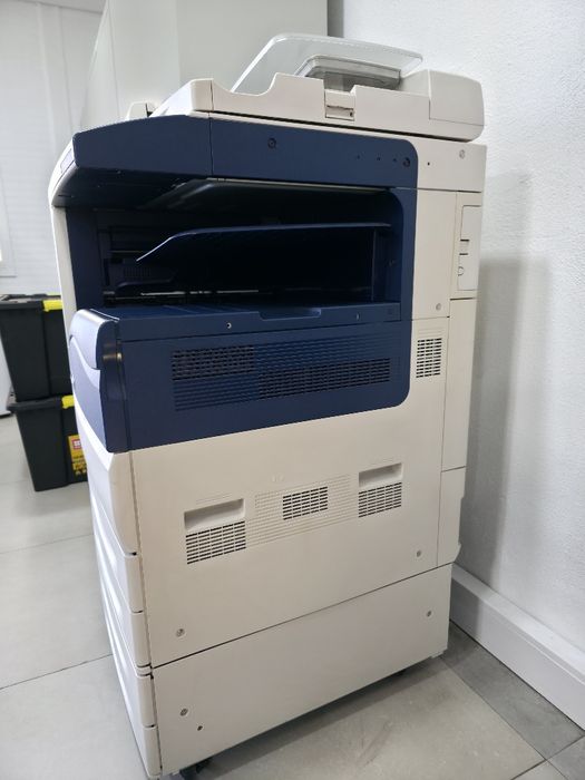 Multifunções Xerox WorkCentre 7220i + Toners Novos (Valor ~1000€)