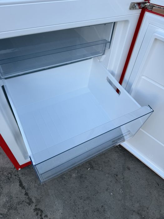 Ретро холодильник gorenje ORK193RD