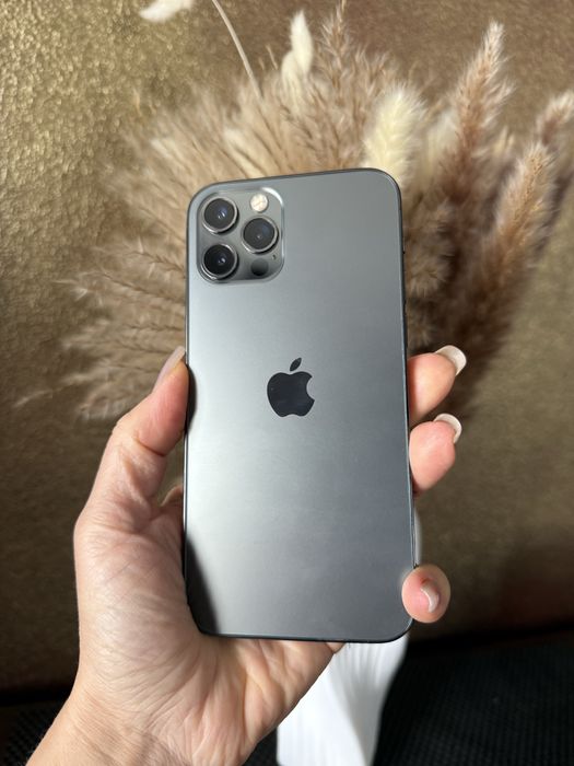 Iphone 12 Pro 128gb Graphite айфон