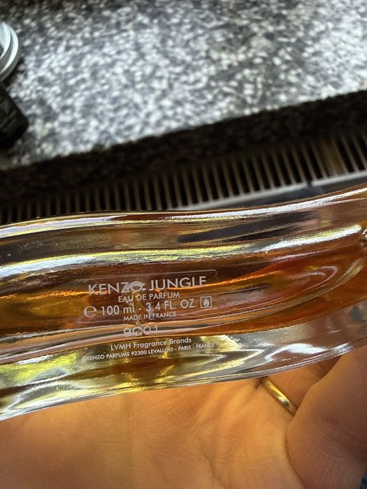 Perfumy Kenzo Jungle
