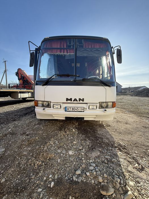 Автобус Man 11.230