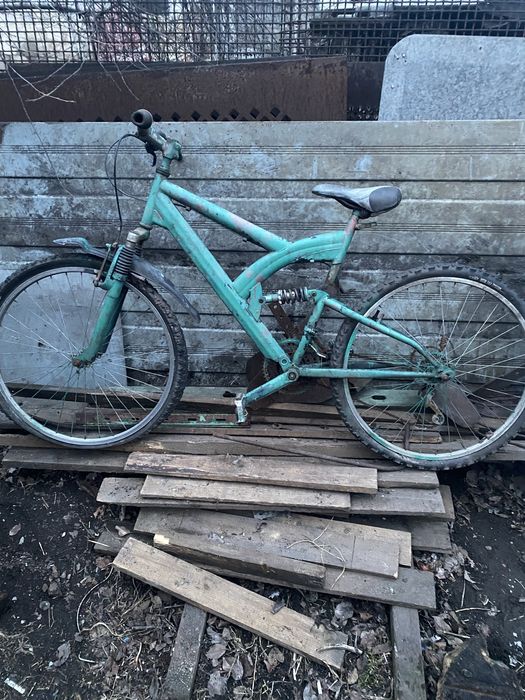 Велосипед Азимут б/в