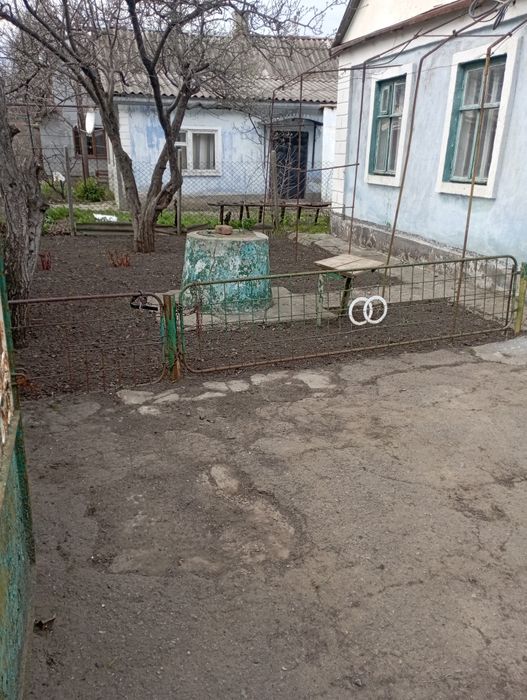 Продается дом в Раздельной