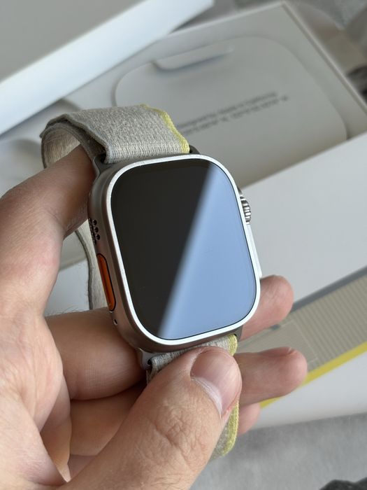 Apple Watch Ultra