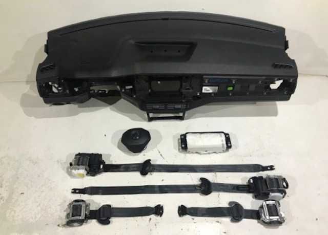 Kit de airbags, cintos de segurança e tablier para Volkswagen VW T-Cross