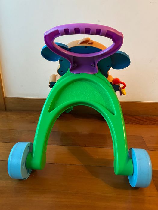Andador Fisher price