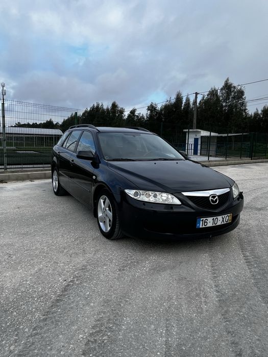 Mazda 6 SW 2.0 MZR-CD Nacional
