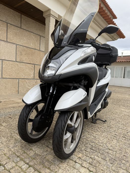 Yamaha Tricity ABS 2017 - Excelente Estado