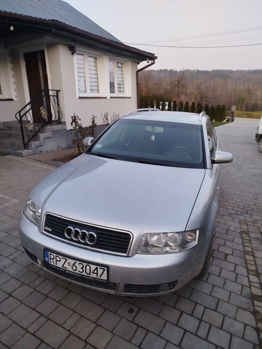 Audi a4 b6 1.9tdi hak