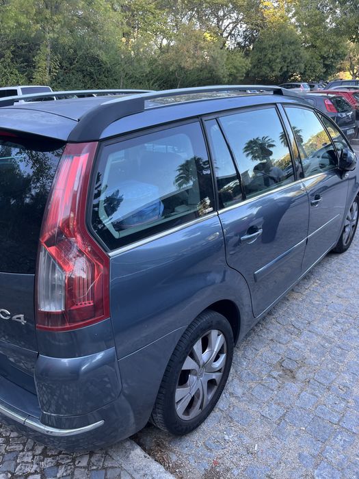 Citroen C4 grand picasso 7 lug 1.6 hdi — photo 4