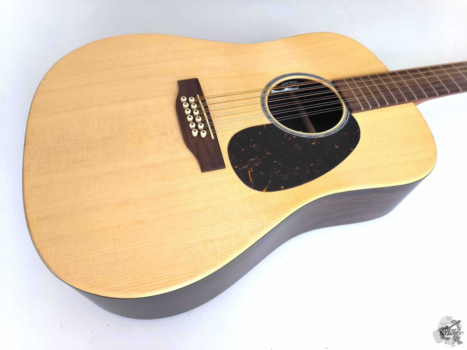 Новий Martin D-X2E Brazilian X Series 12-String Dreadnought '2024 Nat
