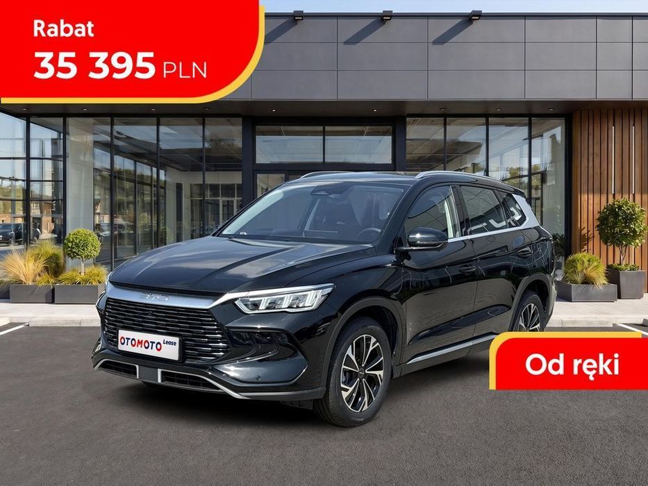 BYD Sealion 5
