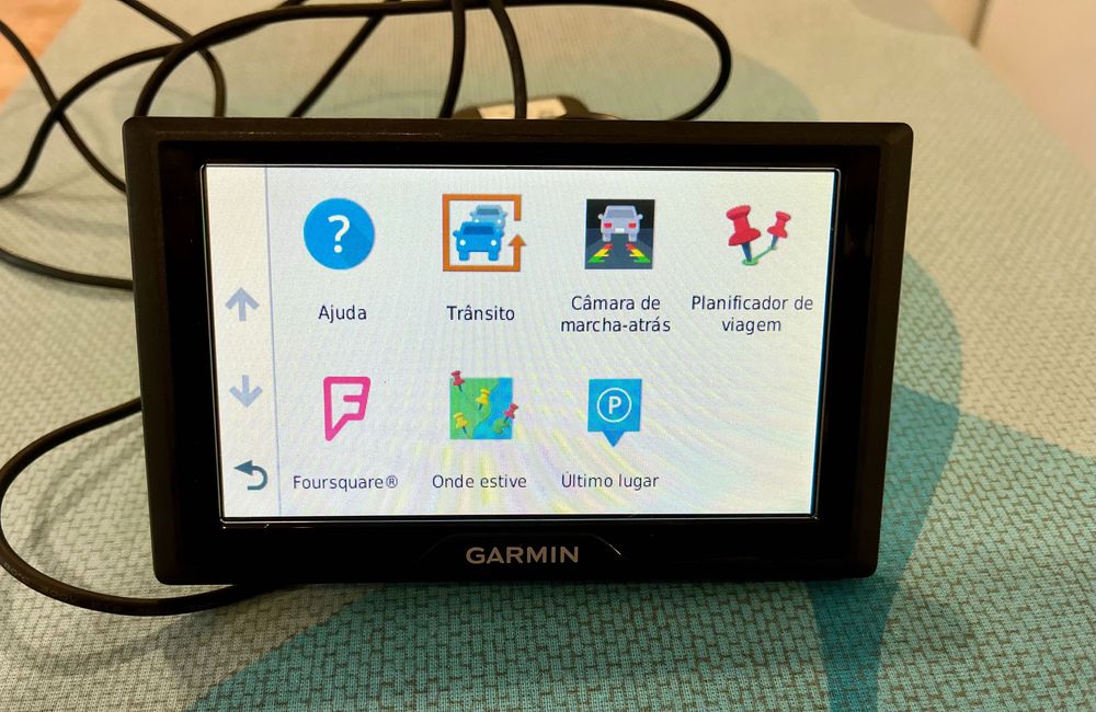 Garmin Navegação Drive 50