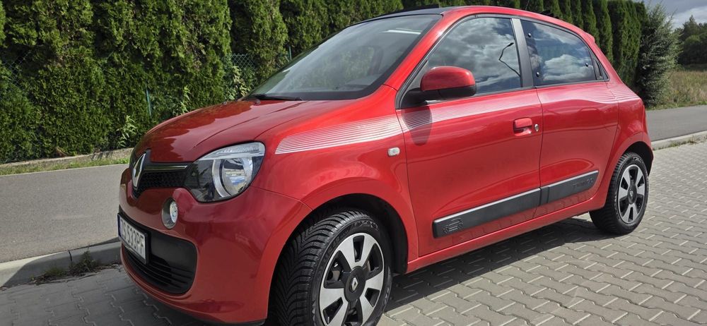 Renault Twingo SPRZEDAM Renault Twingo OPEN AIR | Dach Cabrio | 1.0 Benzyna | 2015