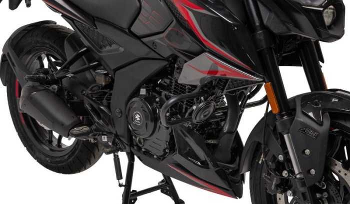 Мотоцикл Bajaj Pulsar N250 UG в Артмото Кривий Ріг