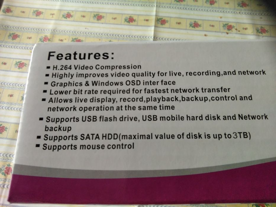Videos CCTV - DVR