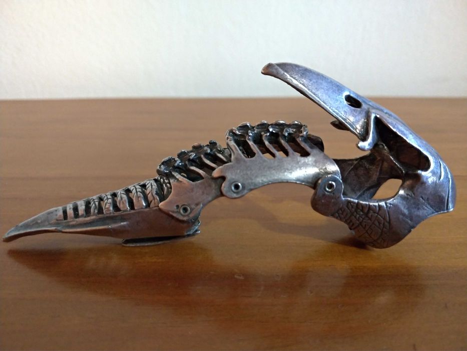 Claw (garra de dedo)