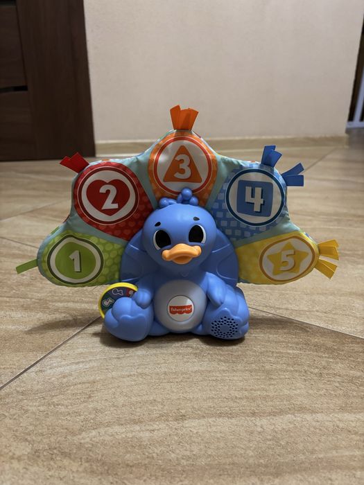 Fisher Price Paw linkimals