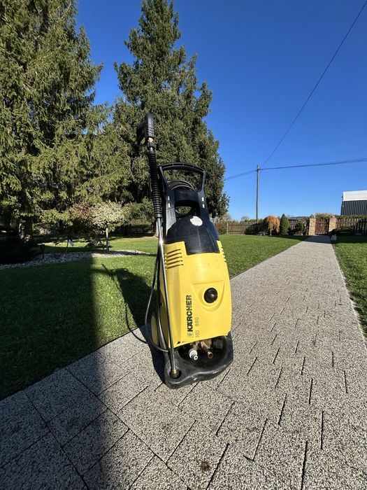 Karcher HD 650 6/15 GWARANCJA jak nowa