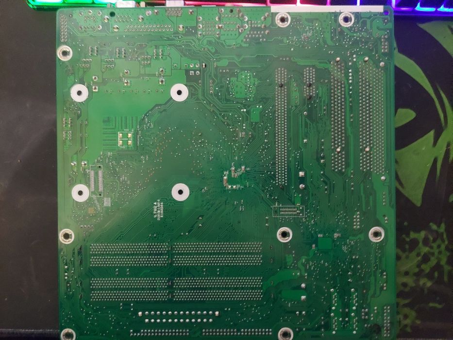 Материнская плата HP