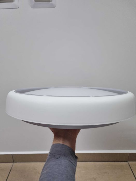 Lampa sufitowa LED 36W Milagro GEA 390mm Pilot regulacja barwy