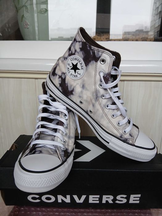 Мужские кеды Converse размер 42