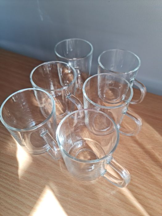 Szklanki szklanki