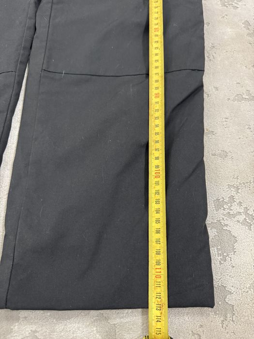 Трекінгові штани Fjallraven з ПІДКЛАДОМ