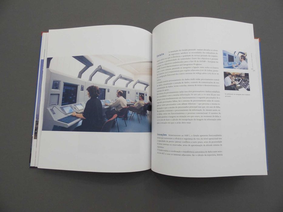 Livro Navegação Aérea em Portugal