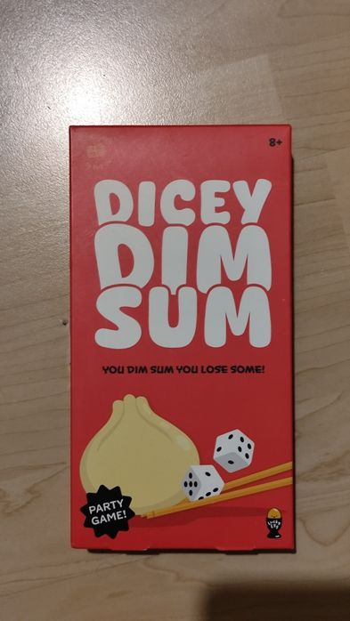 Gra Dicey Dim Sum
