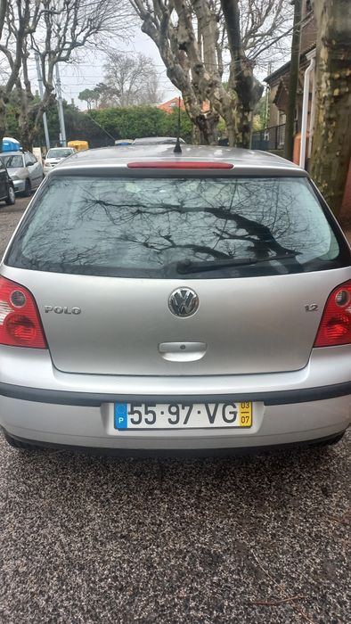 Polo 2003 1.2 64cv