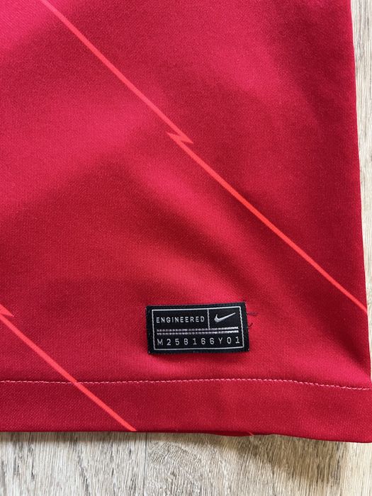 Koszulka Nike Liverpool (Gomez #12)