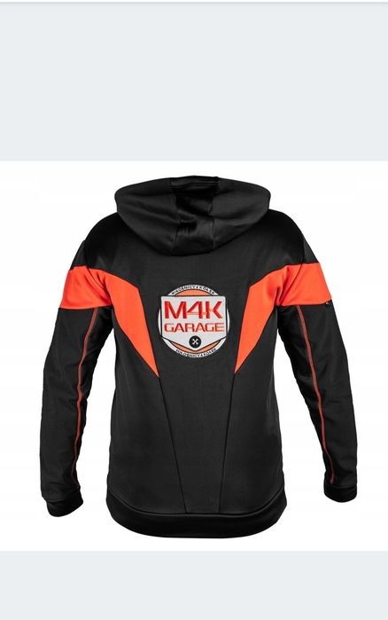 Bluza M4K Garage rozm. XXL