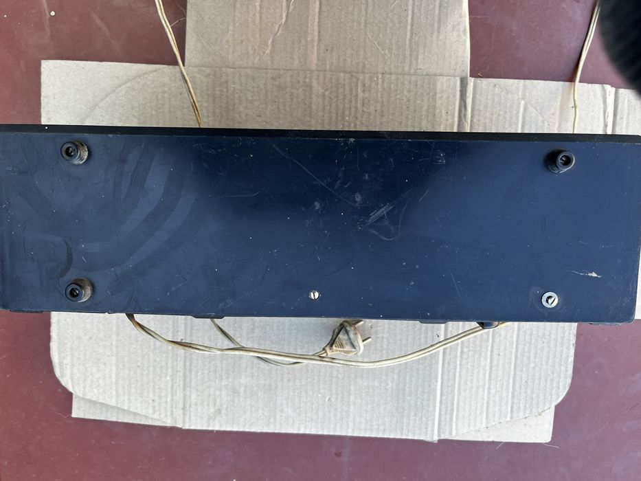 Магнитофон приставка Орель-206