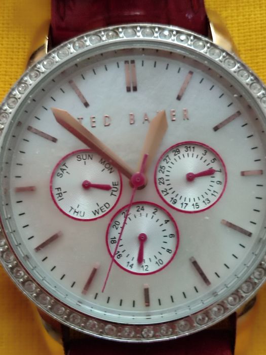 Жіночий годинник "Ted Baker" б/в
