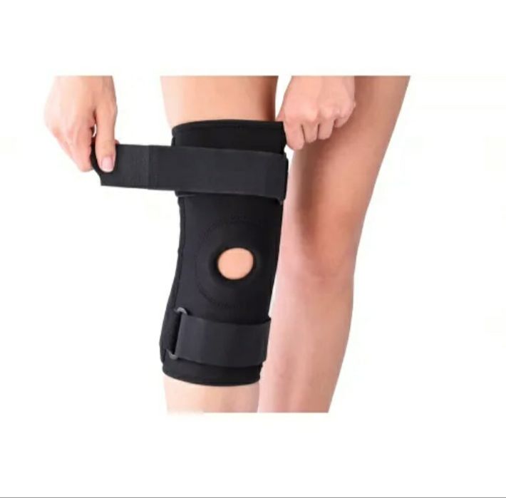 Наколінник при травмах, артрозах, нестабiльностi  суставiв