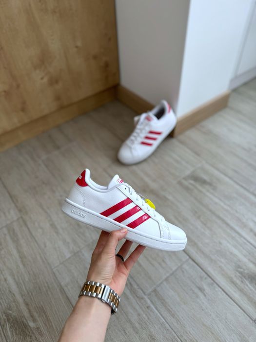 Adidas Grand Court Cloudfoam
