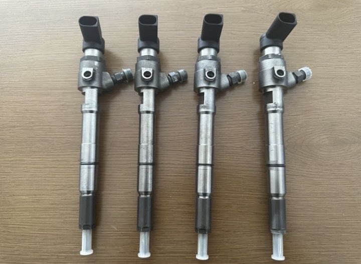 Injetores siemens/continental 03L130277B / 03L130277S 1.6 TDI