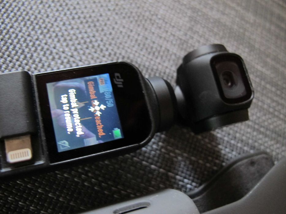 Dji osmo pocket стан нової